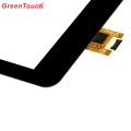4 "Capacitive Touch Screen Konting Mataas na Transmittance