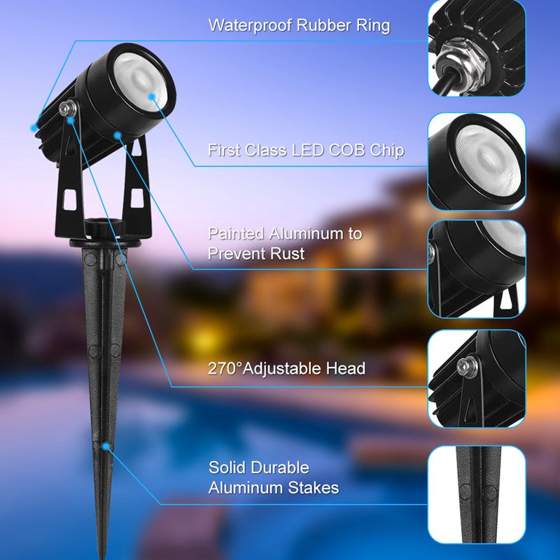 1 To 4 Landscape Light 2