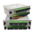 Insertion Module 1x16 SC/APC Fiber Optical