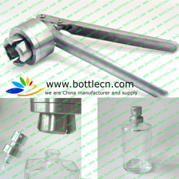 wholesale 15mm perfume bottle crimper packing machine hand tool
