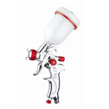 PLHV1101BG Detail HVLP Spray Gun