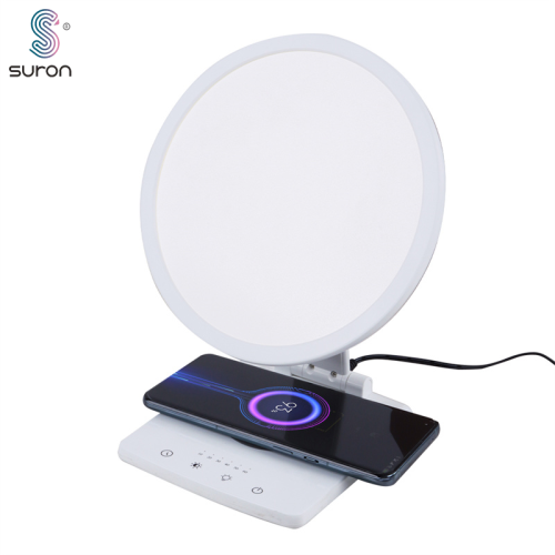 Suron Light Therapy Lamp는 햇빛 자연을 시뮬레이션했습니다