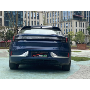 2023 zeekr 001 WE version 100kWh