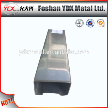 304# Stainless Steel Single Slot Hollow Pipe