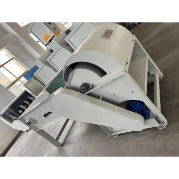 Home Textile Machinery Easy Operation PP Cotton Filler Fiber Down Pillow  Filling Stuffing Machine - China Polyester Fiber Opener Filling Machine,  Waste Wool Opening Machine