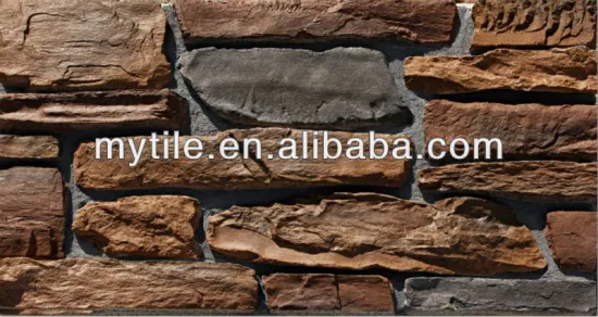 Art stone artificial stone for exterior wall house