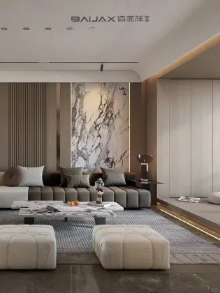 Plastic Interior WPC Wall Panels