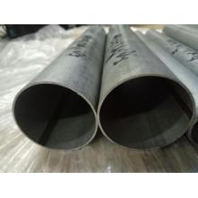 JIS G3314 SA1D 127x1.5 Welded Aluminized Steel Tubes