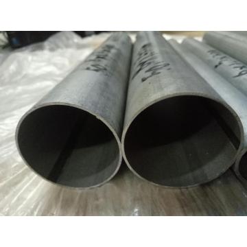 JIS G3314 SA1D 50.8x1.2 Welded Aluminized Steel Tubes