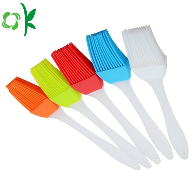 Silicone BBQ Blasting Brush Oil Brush for Cooking