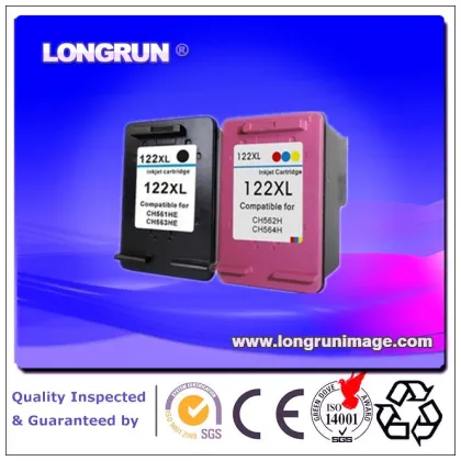 122 XL ink cartridge for HP