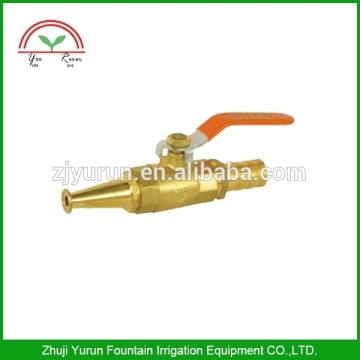 brass sprinkler gun garden agriculture sprayers