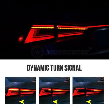 HCMOTIONZ LED Tail Lights For Lexus IS250/350 300h F 2014-2020