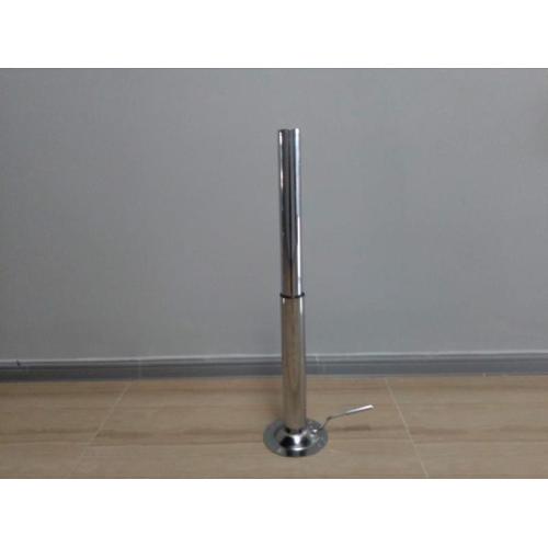 D65XH (540--740) MM Chrome Stale Stale Table