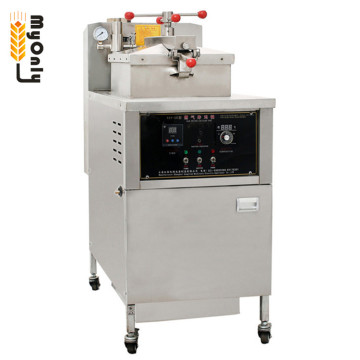 Commercial Gas Pressure Fryer for Chicken - Pressure Fried Chicken Machine