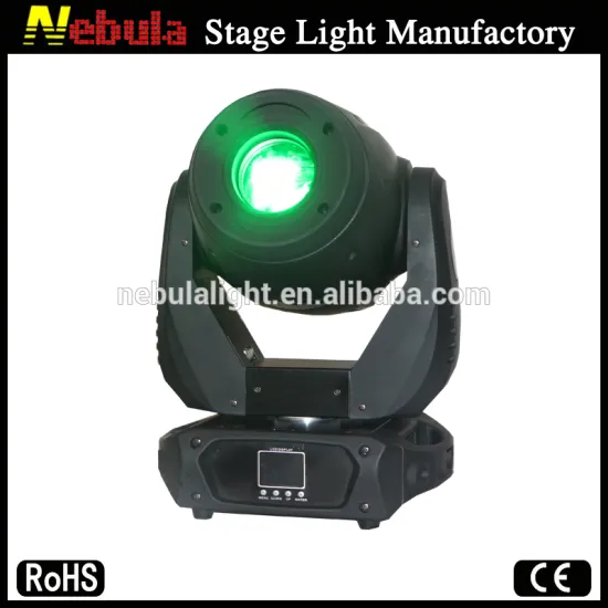 150w led gobo moving head light