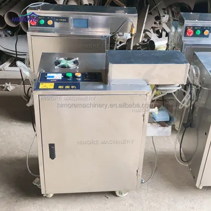 Persimmon Peeling Machine: Effortless Persimmon Peeler and Peel Removal