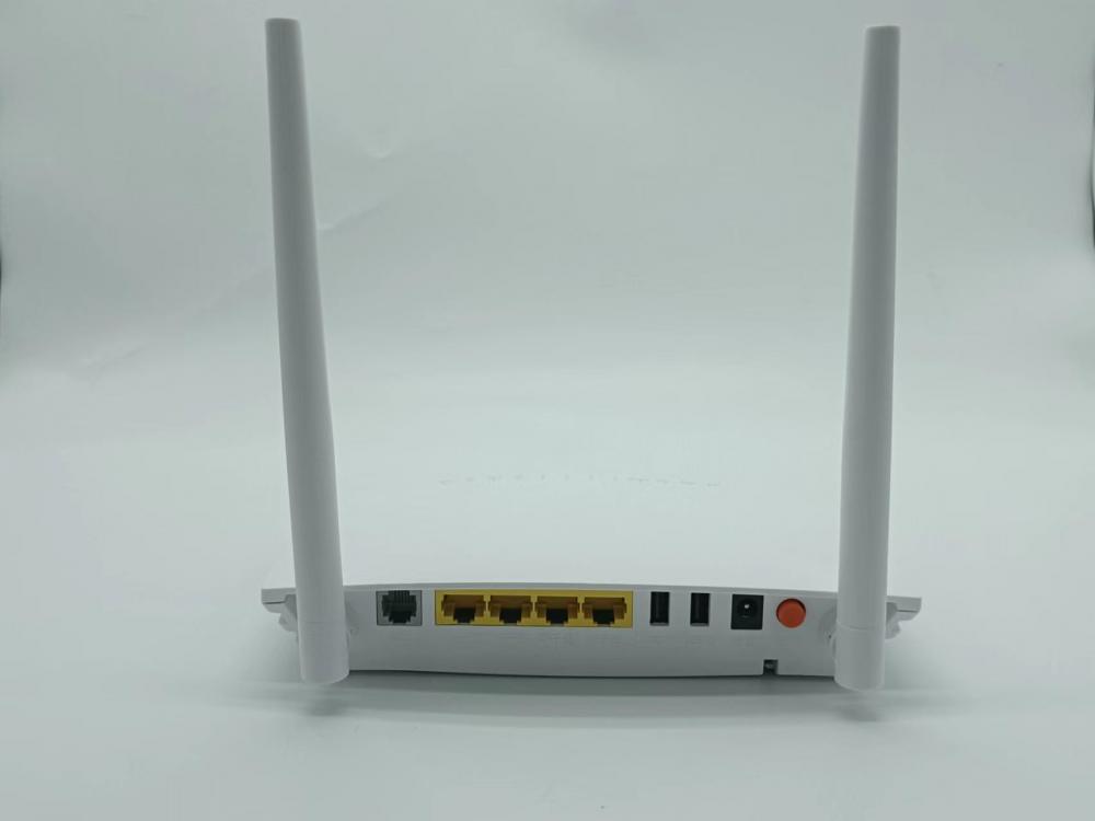 Dual Band Mode XPon 1Ge 3fe voip onu