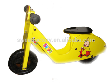 High quality children balance bicycle