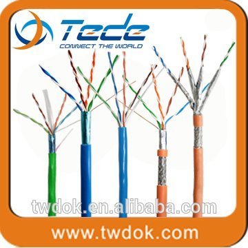 UTP cat5e lan cable with high speed