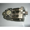 708-3T-04620 gear pump for KOMATSU excavator PC88MR-6