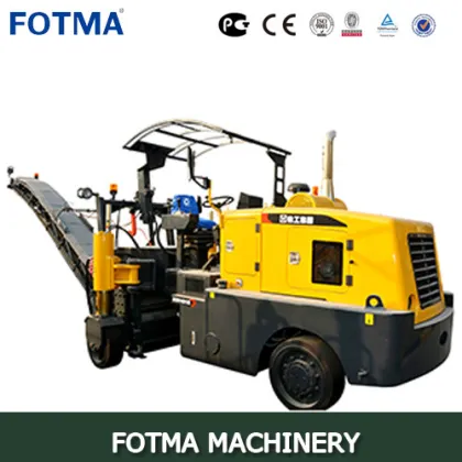 XCMG Xm200 Cold Road Milling Machine