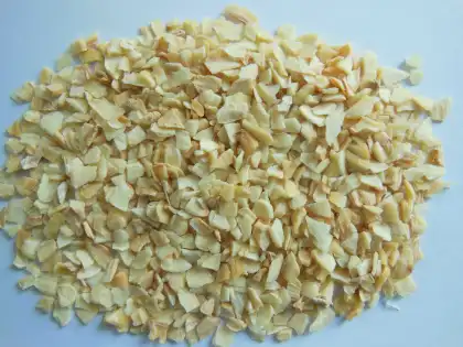 Food Additives Seasoning Dehydrated Garlic Granules