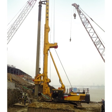 Rig penggerudian putar hidraulik XCMG XR220D untuk dijual