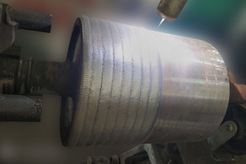 PTAW Welding