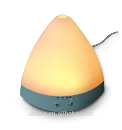 80ML Ultrasonic Air Humidifier Mini Cool Mist Air Purifier Humidifier