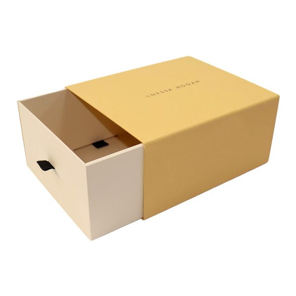Luxury Pink Foldable Gift Boxes for Birthdays etc