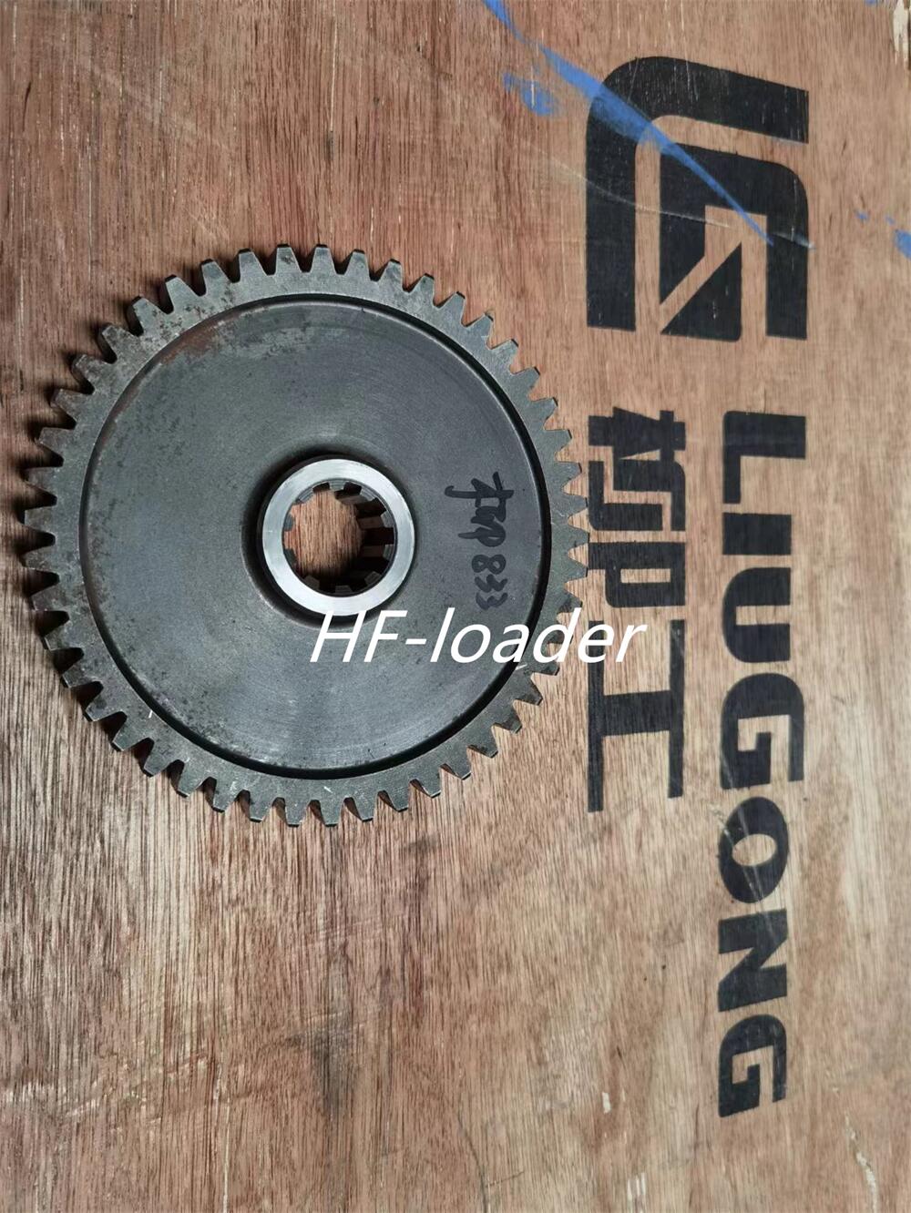 Liugong 833 Pump shaft gear YJ315LG-6F2-00004