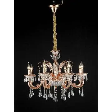 Classic Metal Chandelier Ceiling Lights