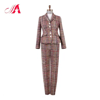 Women's clothing wholesale 2020 new autumn fashion suits plus size women's comfy suits