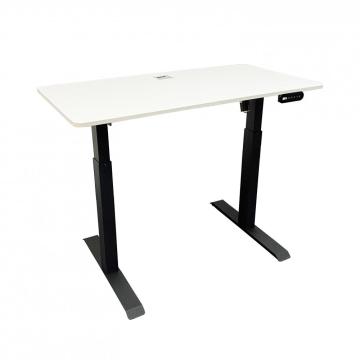 Electric Single Motor Standing Office Desk