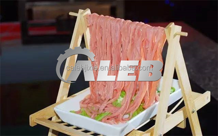 High-Efficiency Automatic Intestine Washing Machine for Cow Intestines Cleaning Process