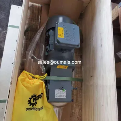 NORD-DRIVESYSTEMS Gear Motors and Gearboxes