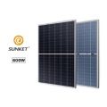182mm 600w Solarpanel Mono CE TÜV zertifiziert