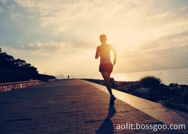 Outdoor running