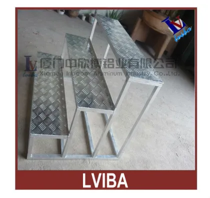 Aluminium Stair,Metal Outdoor Stairs,Stair Tread