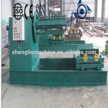 Horizontal decoiler ,high quality hydraulic uncoiler