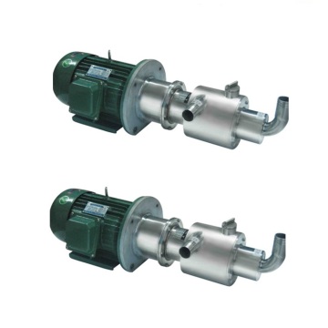 High Quality Horizontal Electric Single Micro Screw Lotion Pump Wholesale Price