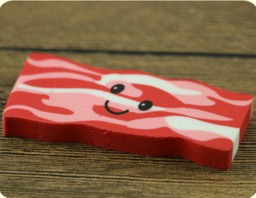 Best Quality Custom Streaky Eraser