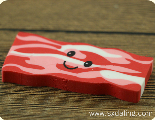 Best Quality Custom Streaky Eraser