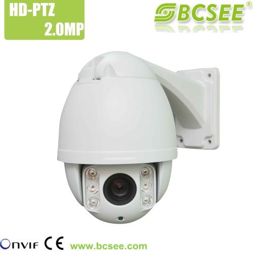 1080P 2.0MP Mini Speed Dome PTZ Waterproof Camera (BP10X-IP20M)