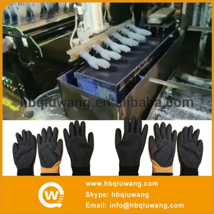 Small Glove Moulds Linear Robotic Gripper