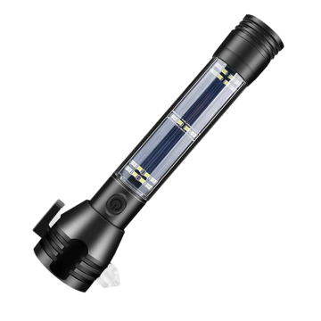 Multifunctionele high-power tactische zaklampen met lange afstand en super heldere LED-lumenoutput: perfect voor kamperen, wandelen en noodgebruik