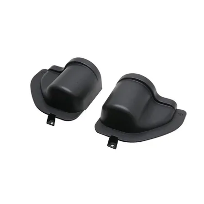 Sleek Functional ABS Car Door Cup Holder Storage Box for Jeep Wrangler JL 2018-2023