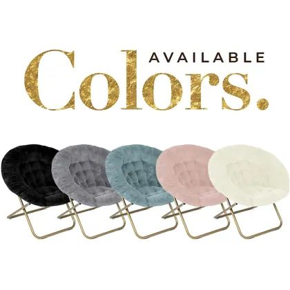 Transforming Your Living Room: Easy Tips to Update Your Plush Moon Chair's Look