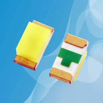 Low Power White, Yellow Color Encoder 0603 Smd Led